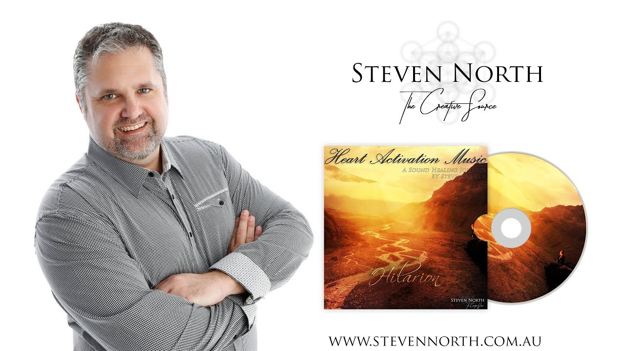Watch The Hilarion Connection Music: Align with Truth, Healing, & Unity (Steven North) on YouTube Watch The Hilarion Connection Music: Align with Truth, Healing, & Unity (Steven North) on YouTube