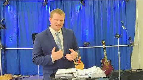 The Road to Salvation - Special Guest: Rev. Dwayne...