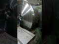 تشغيل خراطة الفلنشات الكبيرة علي المخرطة تخانات تشغيل خراطة الفلنشات الكبيرة علي المخرطة تخانات