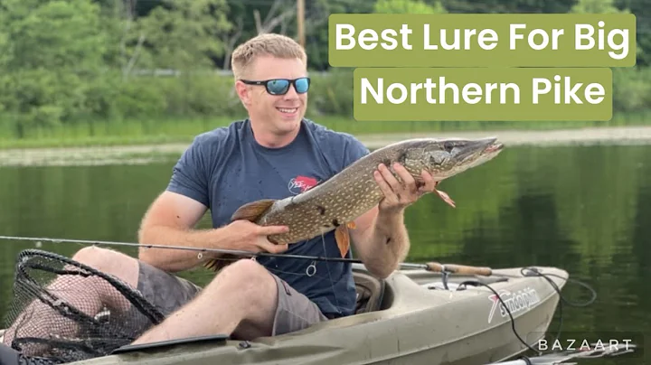 Best Lure For Big Northern Pike