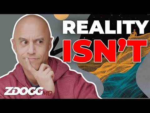 This Theory Of Reality Will Melt Your Mind
