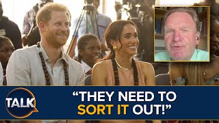 "Above Board?" Prince Harry and Meghan’s Archewell Foundation Declared ‘Delinquent