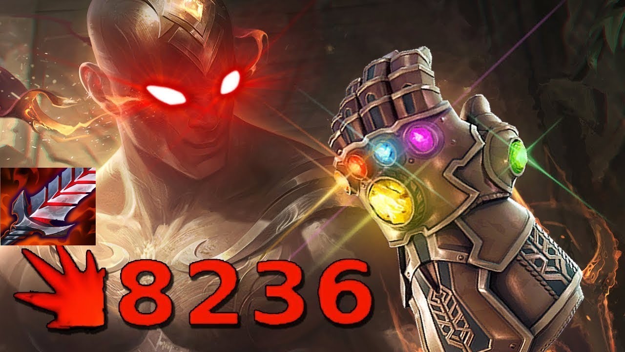 Nerf s11 lee sin aram youtube