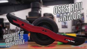 OSBS Rail Armor Install - GT (WTF Rails)