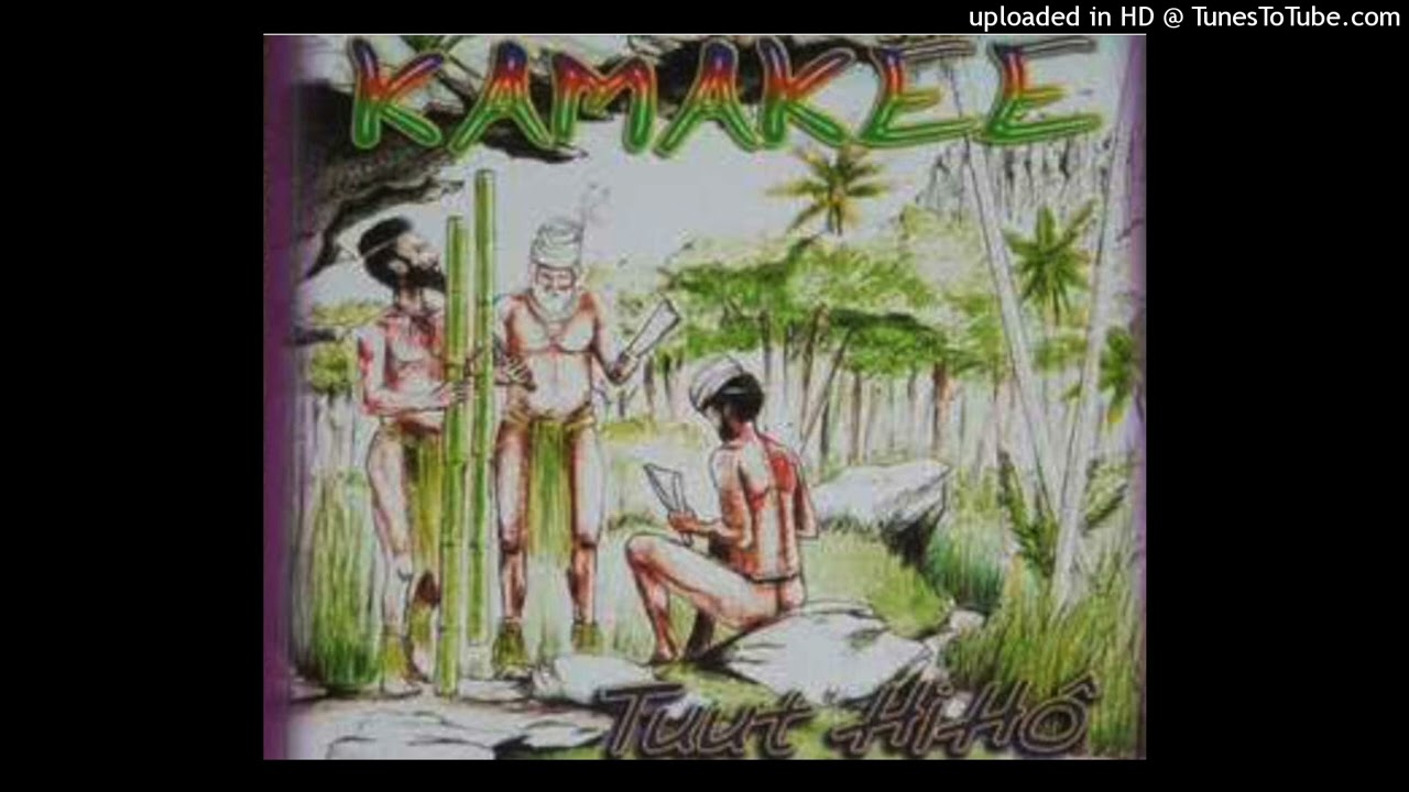 🇳🇨 KAMAKEE_Gan Guc (la terre) KANEKA FROM HYEHEN KANAKY 🇳🇨