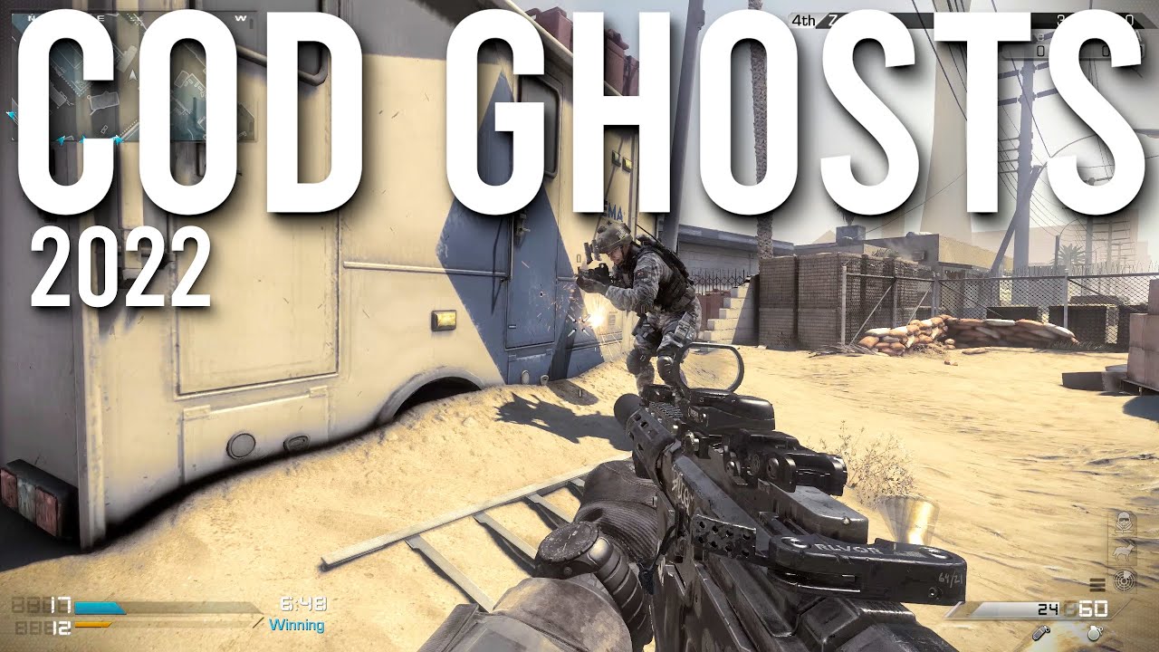 Call of Duty: Ghosts Multiplayer Hands-On Preview - Gamereactor
