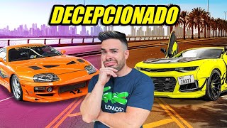 EL REEMPLAZO DE LOS COCHES ACCIDENTADOS