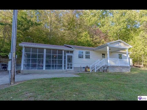 2239 Robbin Lane, Cub Run, KY home video tour