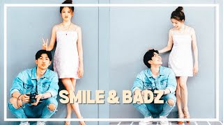 Smile & Badz ┃BOY FOR RENT