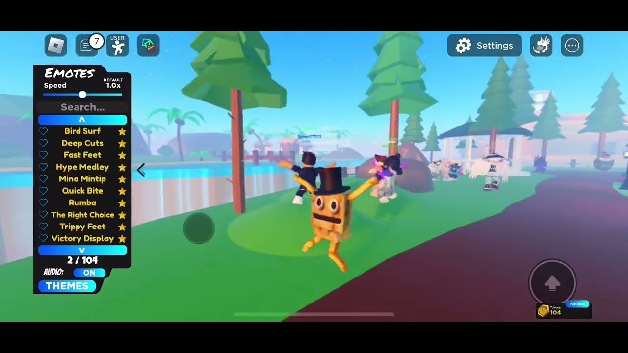 Dancing toast YouTube