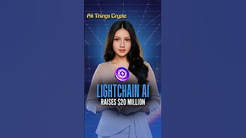 This AI Crypto Just Raised $20M Before Launch! | Lightchain AI Presale Explained