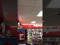 Telepath playing at the convenience store (仮想夢プラザ - 水中夢)
