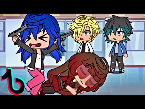 GachaLife Tiktok Compilation [ Episode 174 ] 👉 MIRACULOUS LADYBUG 👈 #MLB #Gachalife