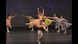 Coppelia Suite Act 1