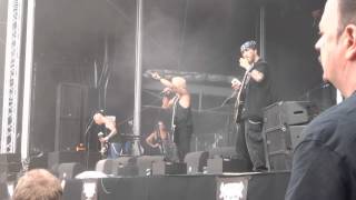 BioHazard @ Dynamo MetalFest 2015