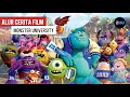 Monster yang ber kuliah  alur cerita film monster university 2013