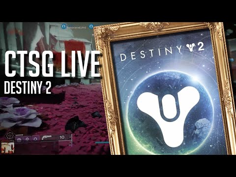 [2022-02-23 18:45] Wprowadzamy Miniuwę do świata Destiny 2!