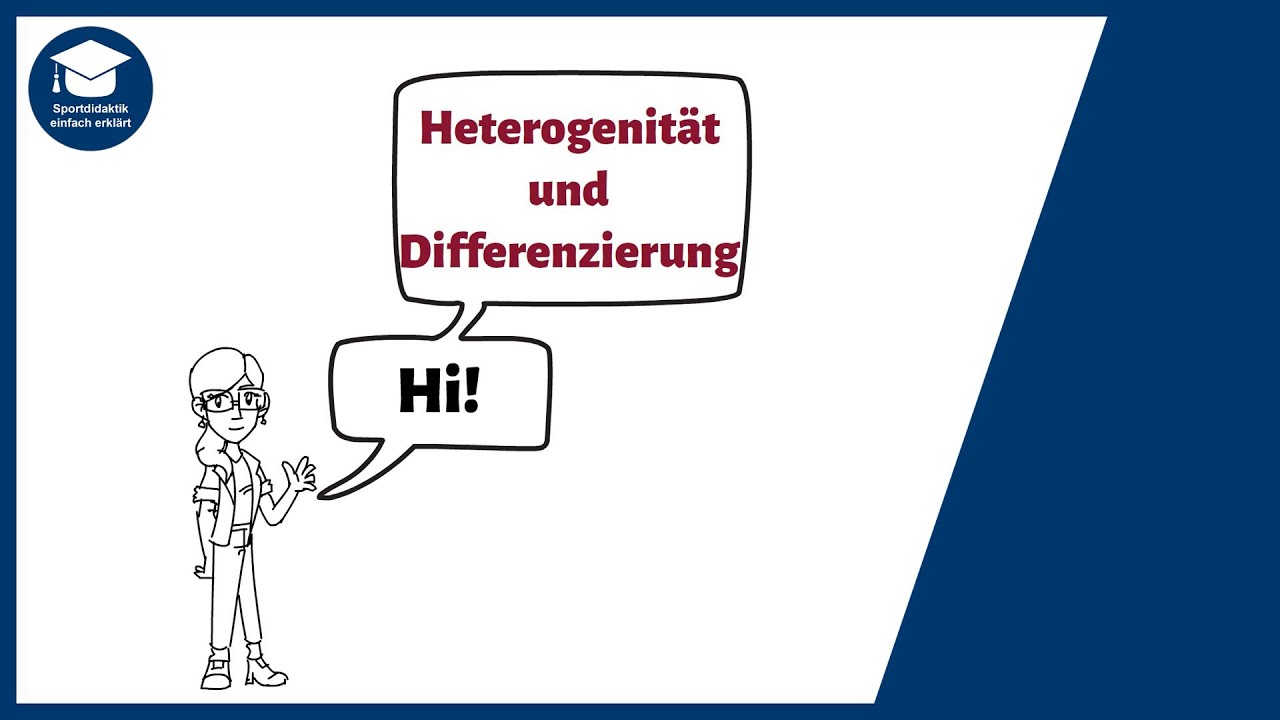 Heterogenität und Differenzierung I Theoretische Grundlagen YouTube