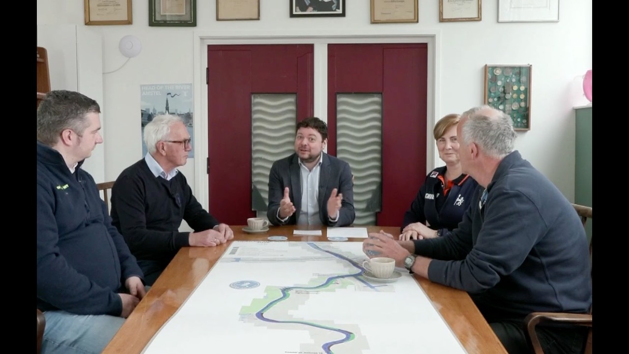 De Head of the River Amstel 2026 - Salto A'dam