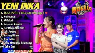 Yeni Inka Terbaru 2021 Adella Full Album - JANJI PUTIH (Beta janji Beta jaga) #LORDPRODUCTION