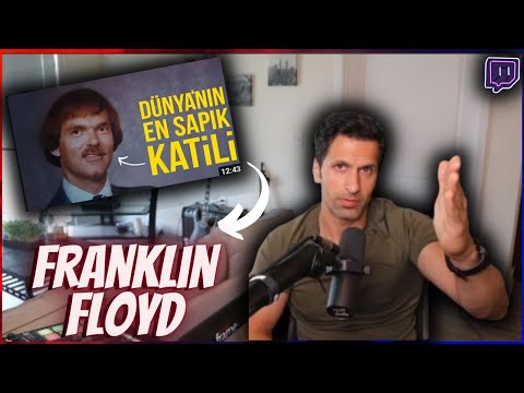 FRANKLIN FLOYD'UN HİKAYESİ (SAPIK KATİL) | AMERİKALI AYNASIZ @NYGMA
