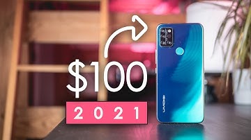 Best Budget Android Phone EVER in 2021 | $100 Umidigi A9 Pro Review