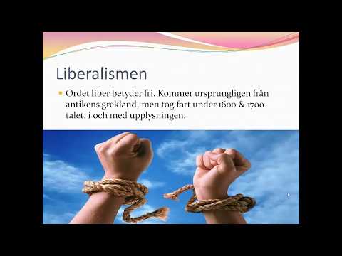 Video: Vad kännetecknar socialistiska politiska åsikter om statens och samhällets utveckling