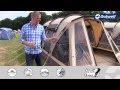 Outwell Tent Kensington 4 - 2014 | Innovative Family Camping