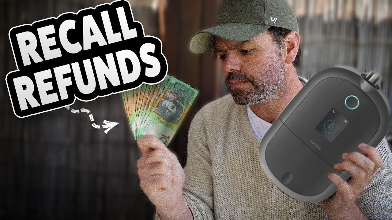 💸 Philips Cpap Machine Refunds - No Recall Registration