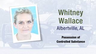 Etowah County Sheriff's Office – Most Wanted – 07/13/2026