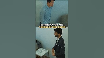 Ding and Gukesh LEAVE the BOARD AND THINK in THEIR ROOM During the WORLD CHESS CHAMPIONSHIP