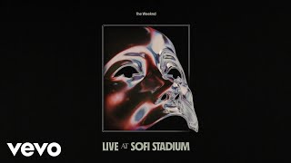 Смотреть клип The Weeknd - Can'T Feel My Face (Live At Sofi Stadium) (Official Audio)
