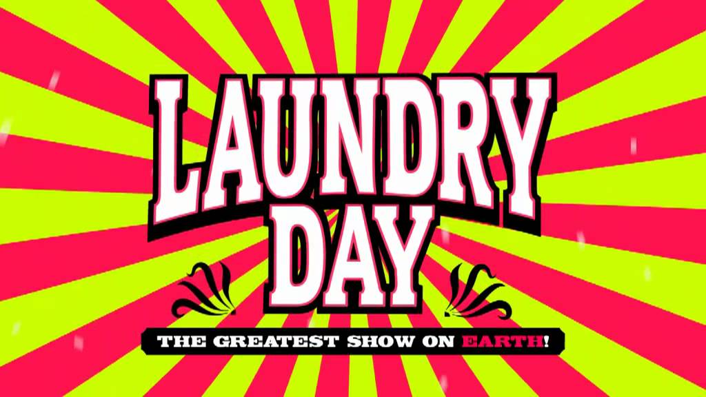Laundry Day 2011 Official Trailer 10''