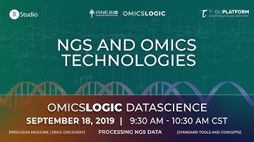 Next Generation Sequencing and Omics Technologies- OmicsLogic Biomedical Data Science Simplified