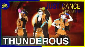 Thunderous By Stray Kids Just Dance 2029 Edition Track Gameplay Fanmade