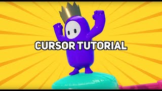 Fall Guys - How To Disable Cursor Mid Game Works With Ps4