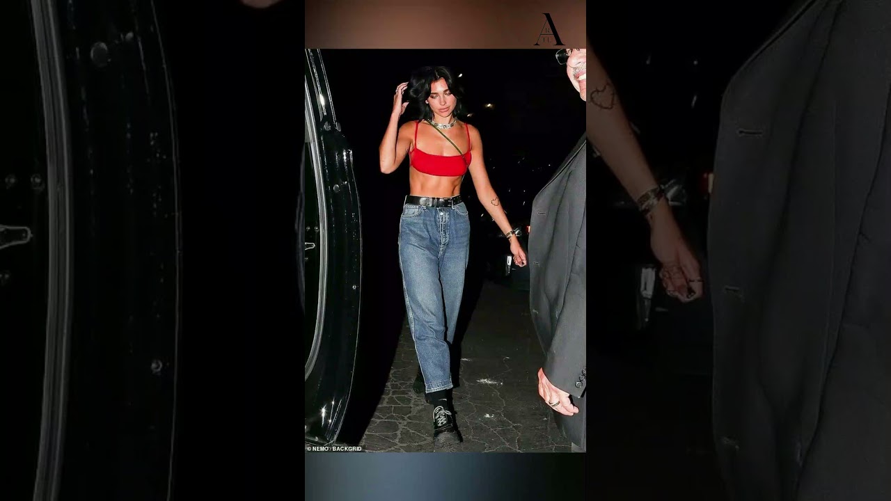 Dua Lipa - Outfits | ARTE Videos