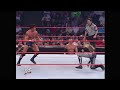 Randy Orton Vs The Un Americans Raw Sep 30 2002 