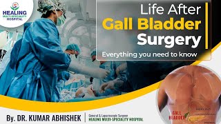 Life After Gall Bladder Removal | Know Everything | Treatment Options | Best Hospital in Chandigarh