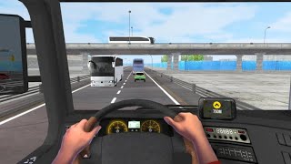 Coach Bus Simulator #2 Dangerous Rides! 😅 - Android IOS gameplay walkthrough 2021