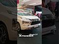 New Xpander Ultimate 1.5 CVT Putih (2023) | Ready Stock !! | Mitsubishi Solo Raya