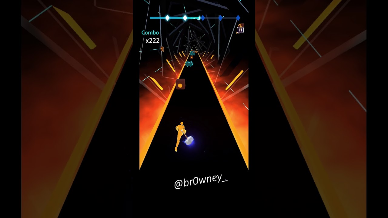 Beat Blade - Numb (Hard) Full Combo