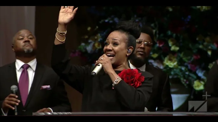 "Let It Rise" - Dr. Judith McAllister West Angeles...
