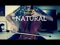 Imagine Dragons - Natural for cello, piano and orchestra (COVER)