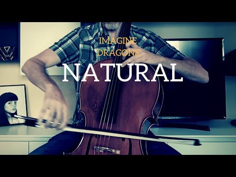 Imagine Dragons - Natural For Cello, Piano And Orchestra (COVER)
