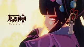 【原神】TGA2021 受賞PV