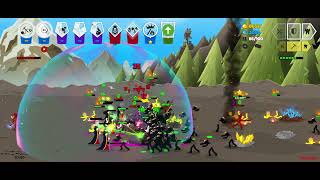 랭킹 1등을 노려볼까요? #stickwarlegacy #1v1  #데스매치