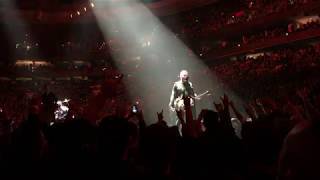 Metallica "Phantom Lord" live - October 25, 2018 Philadelphia