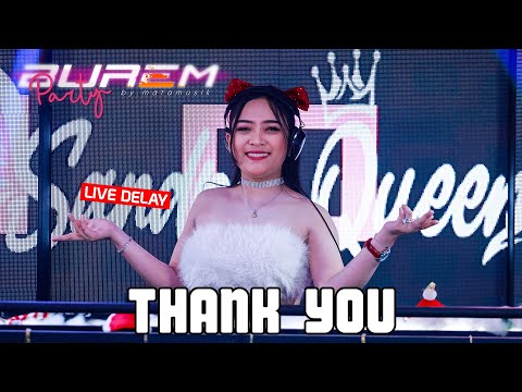 (Live Delay) CHRISTMAS 2025 LIVE DJ SANDRA QUEEN ONLINE PARTY FULL BASS