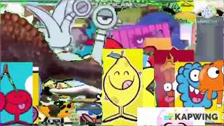 Stampede Green Screen Add Round 22